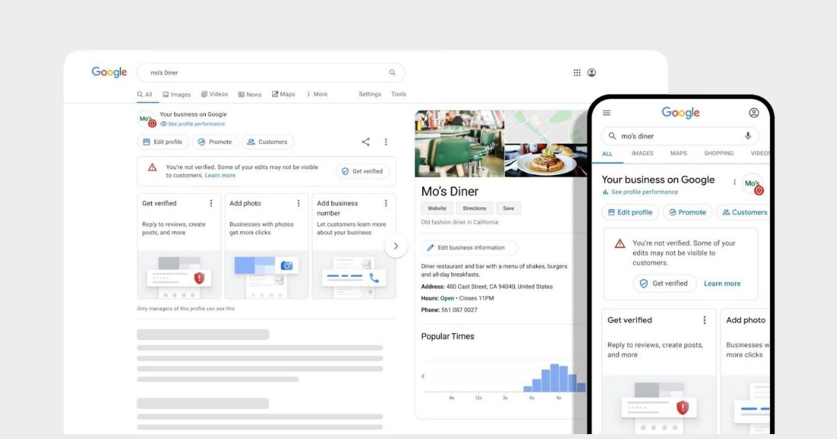 Google Business Profile Optimization