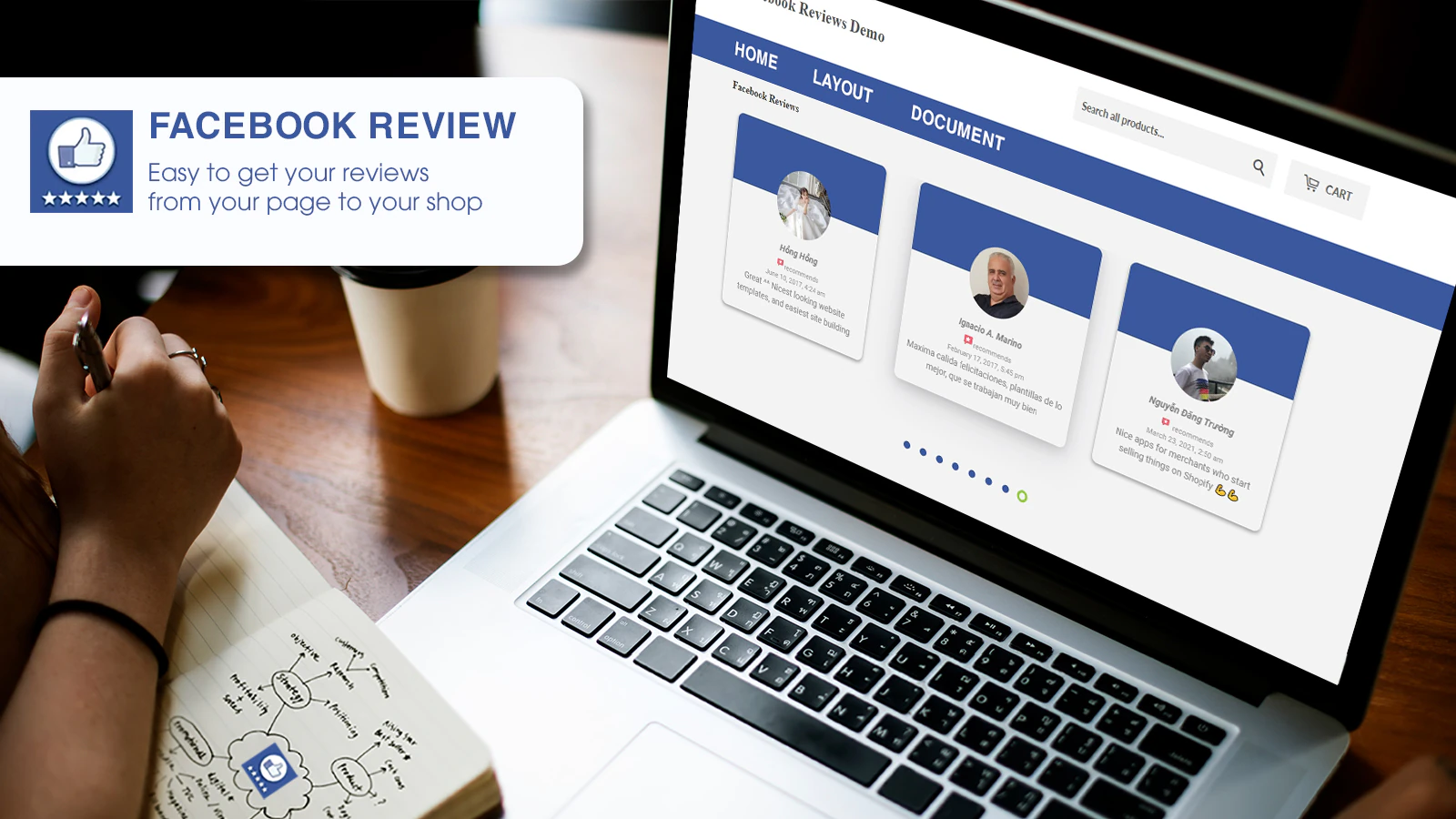 Facebook Reviews