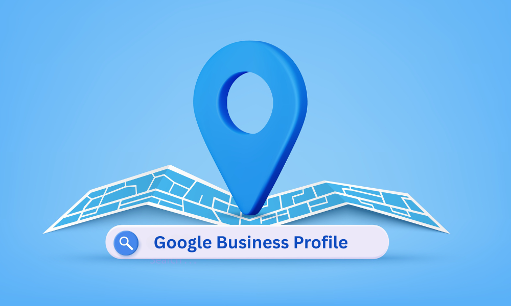 Google Business Profile process