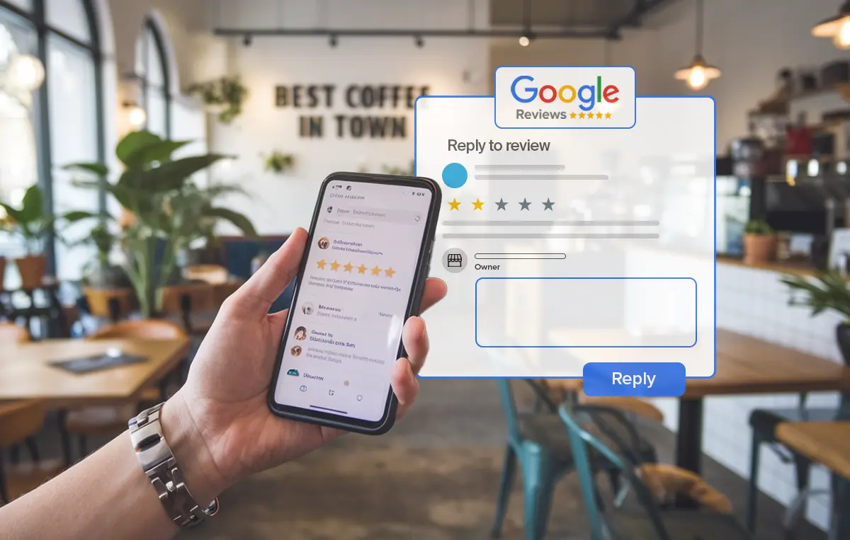 Google review management