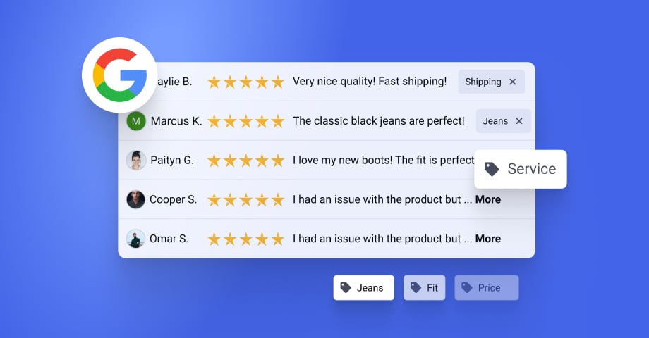 Google Review Management